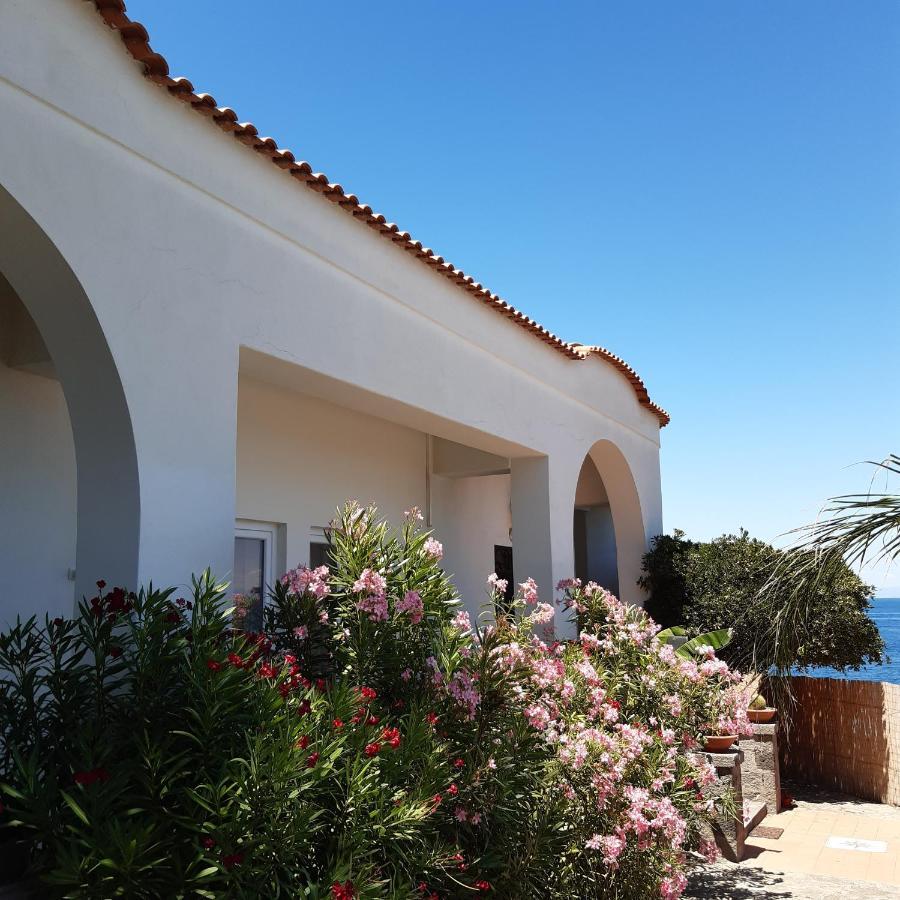 Villa Antica Казамиччола-Терме Экстерьер фото